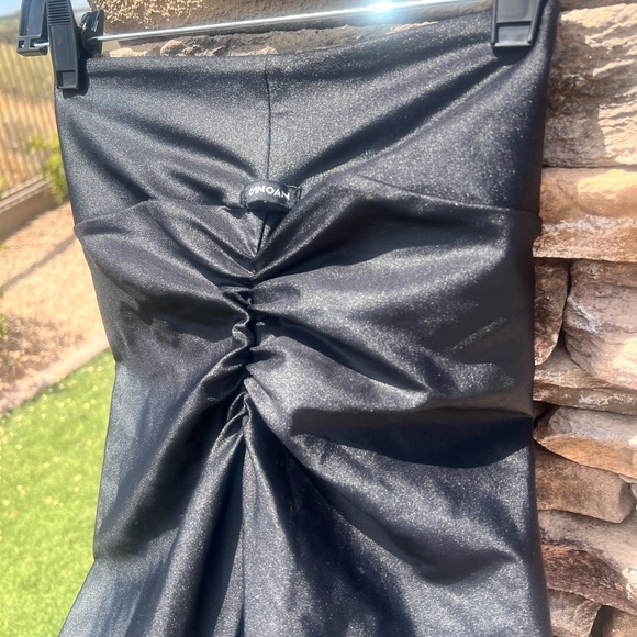 Women women’s size small athletic skinny black legging - Picture 17 of 17